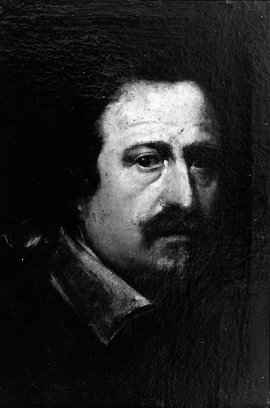  52-Andrea Sacchi-Autoritratto-Bitonto, Bari 